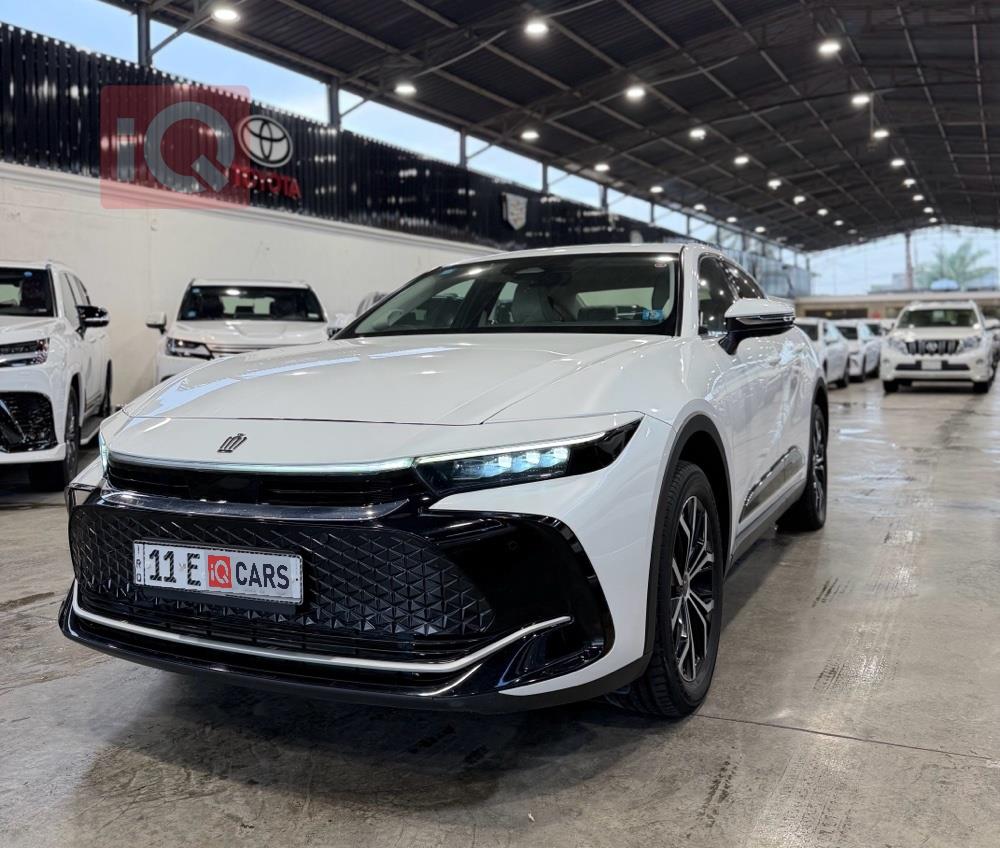 تويوتا كراون